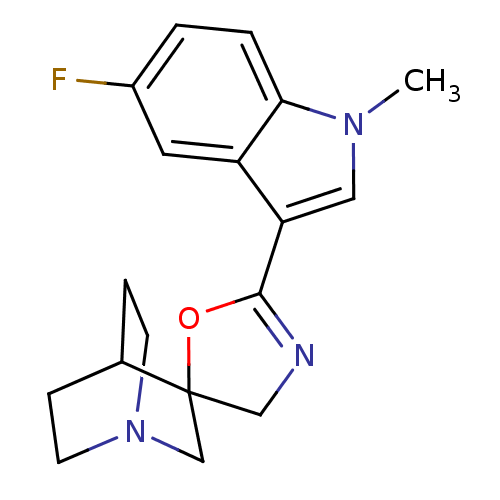 Chemical structure of BindingDB Monomer ID 50455934