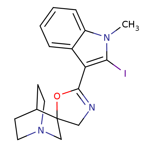 Chemical structure of BindingDB Monomer ID 50455936