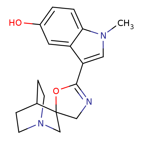 Chemical structure of BindingDB Monomer ID 50455938