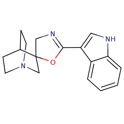 Chemical structure of BindingDB Monomer ID 50455939