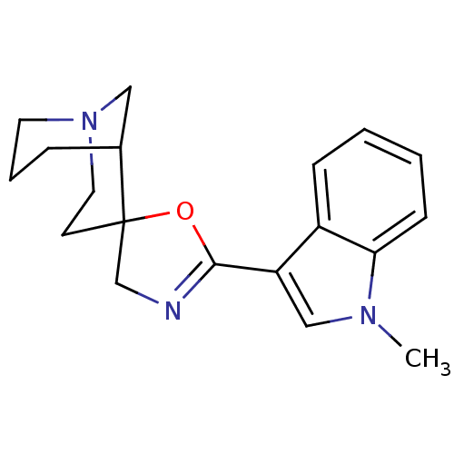 Chemical structure of BindingDB Monomer ID 50455940