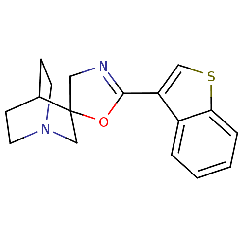 Chemical structure of BindingDB Monomer ID 50455941