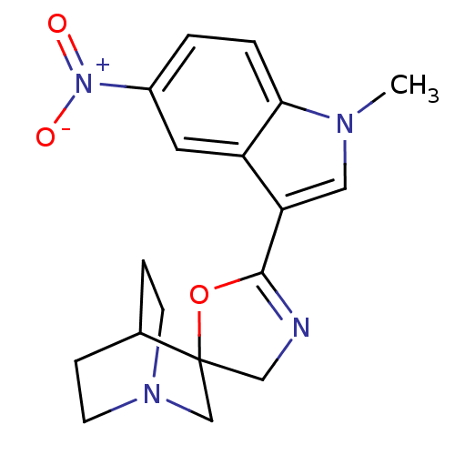 Chemical structure of BindingDB Monomer ID 50455943