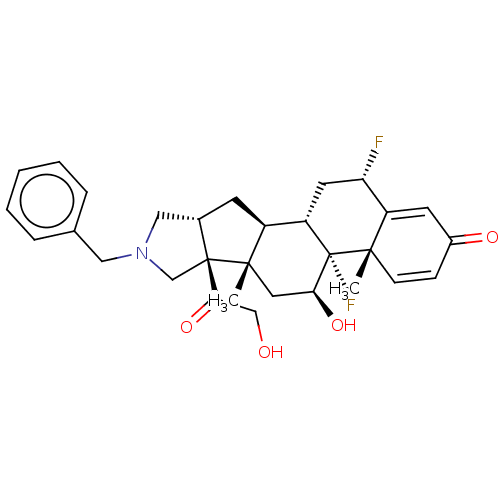 Chemical structure of BindingDB Monomer ID 50455948
