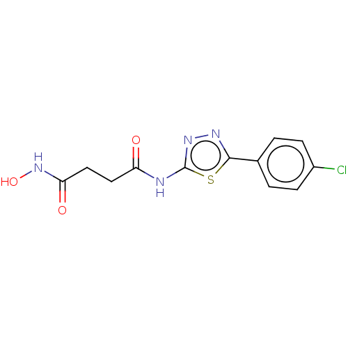 Chemical structure of BindingDB Monomer ID 50455974