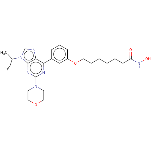 Chemical structure of BindingDB Monomer ID 50455980