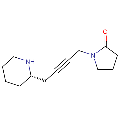 Chemical structure of BindingDB Monomer ID 50455981