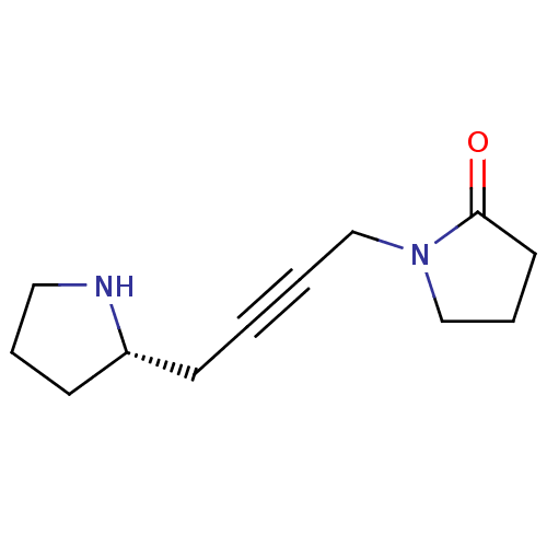 Chemical structure of BindingDB Monomer ID 50455983