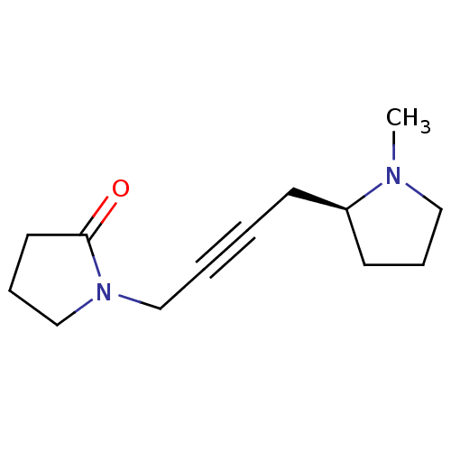 Chemical structure of BindingDB Monomer ID 50455984