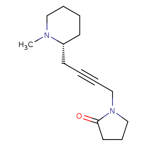 Chemical structure of BindingDB Monomer ID 50455986