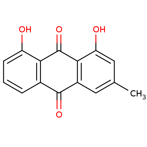 Chemical structure of BindingDB Monomer ID 50455992