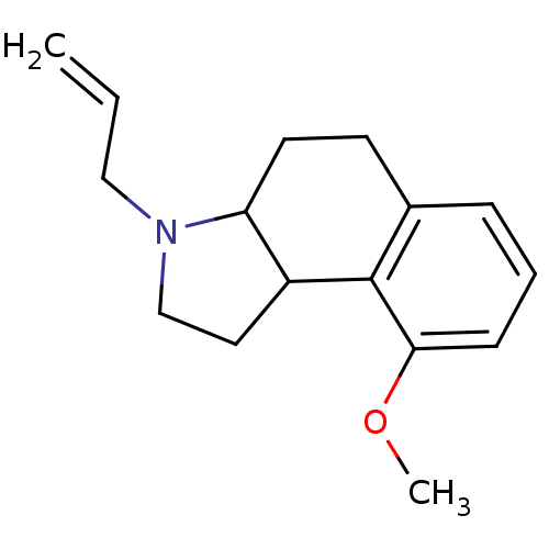 Chemical structure of BindingDB Monomer ID 50455993