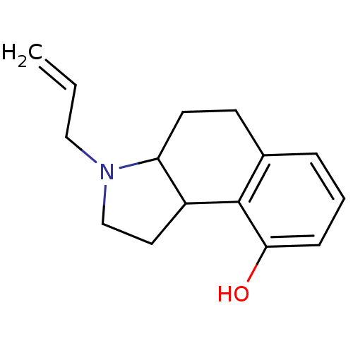 Chemical structure of BindingDB Monomer ID 50455997