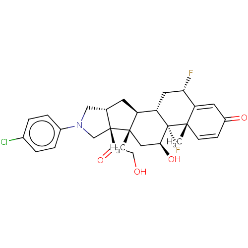 Chemical structure of BindingDB Monomer ID 50456002