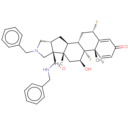 Chemical structure of BindingDB Monomer ID 50456003