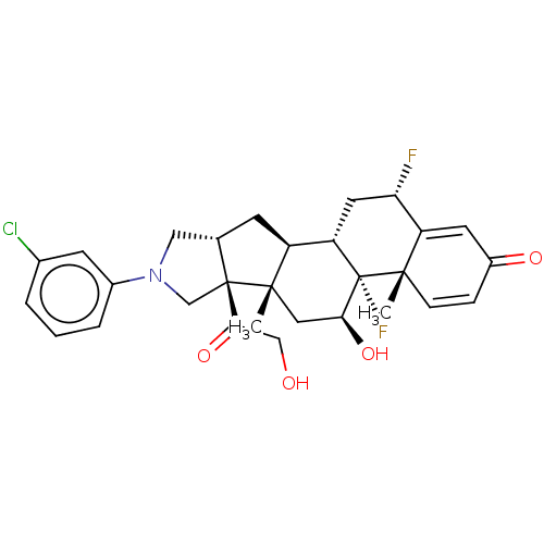 Chemical structure of BindingDB Monomer ID 50456008