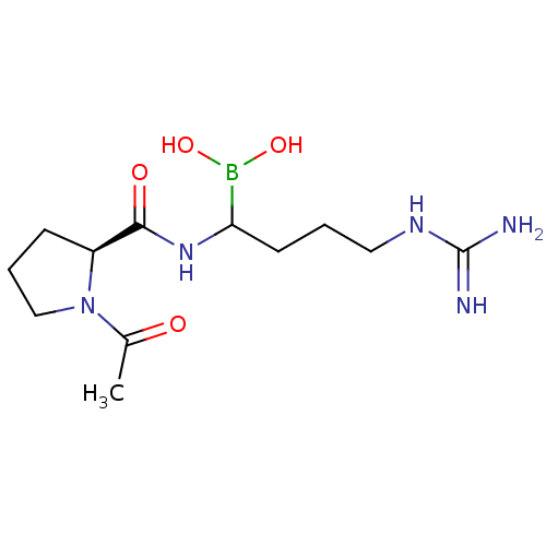 Chemical structure of BindingDB Monomer ID 50456029