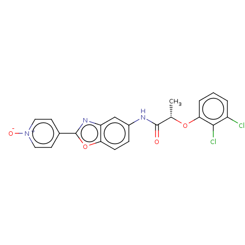 Chemical structure of BindingDB Monomer ID 50456062