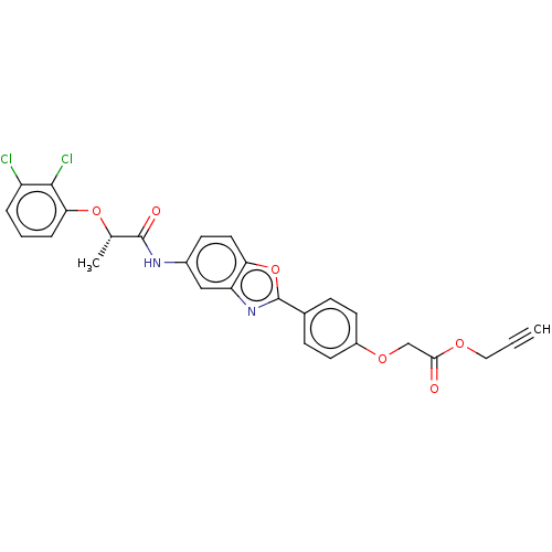 Chemical structure of BindingDB Monomer ID 50456063