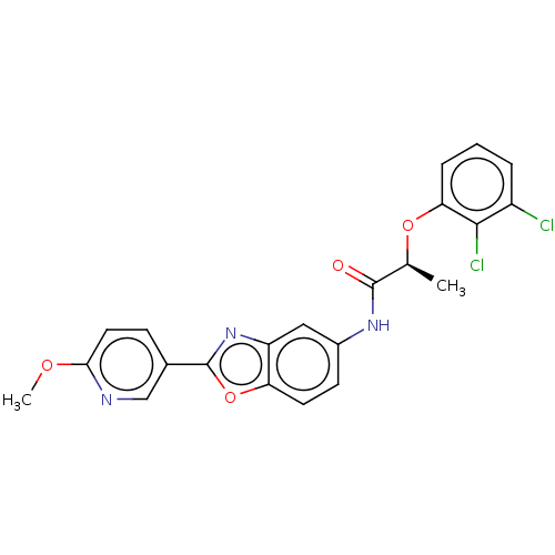 Chemical structure of BindingDB Monomer ID 50456065
