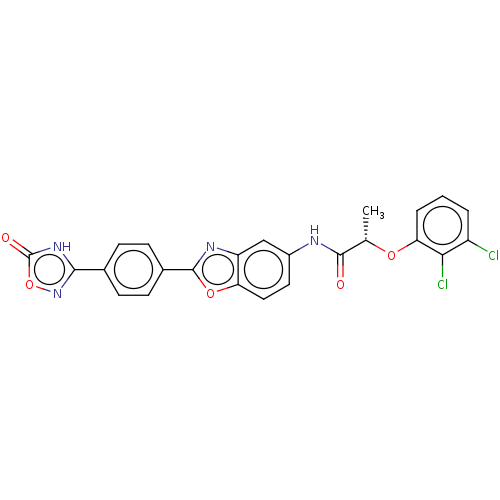 Chemical structure of BindingDB Monomer ID 50456070