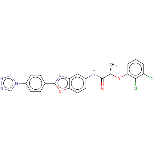 Chemical structure of BindingDB Monomer ID 50456071