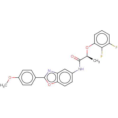 Chemical structure of BindingDB Monomer ID 50456073