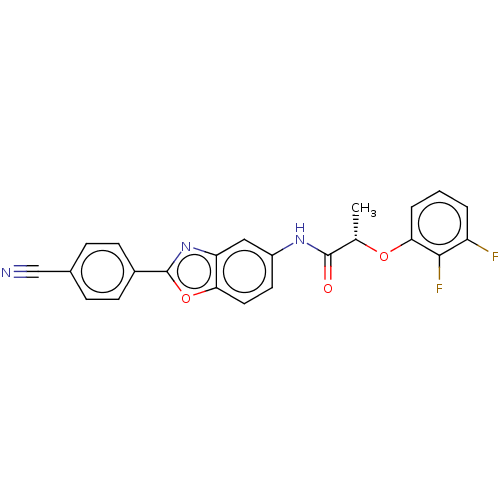 Chemical structure of BindingDB Monomer ID 50456074
