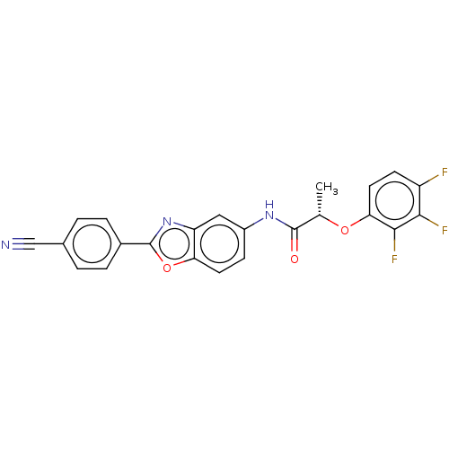 Chemical structure of BindingDB Monomer ID 50456075