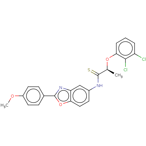 Chemical structure of BindingDB Monomer ID 50456079