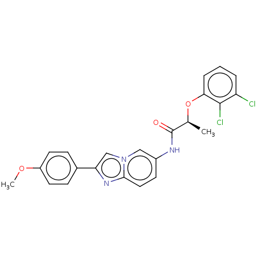 Chemical structure of BindingDB Monomer ID 50456080