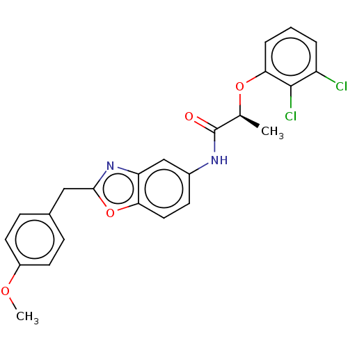 Chemical structure of BindingDB Monomer ID 50456081