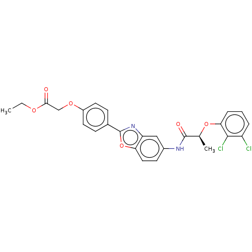 Chemical structure of BindingDB Monomer ID 50456082