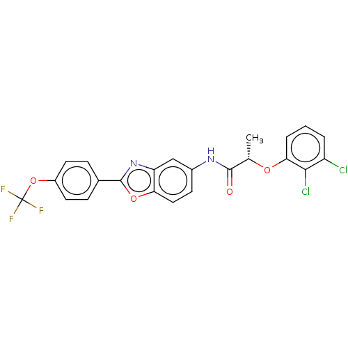 Chemical structure of BindingDB Monomer ID 50456085