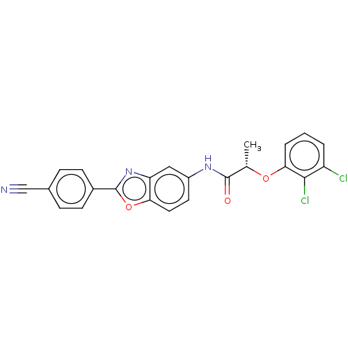 Chemical structure of BindingDB Monomer ID 50456086