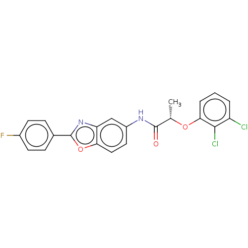 Chemical structure of BindingDB Monomer ID 50456087