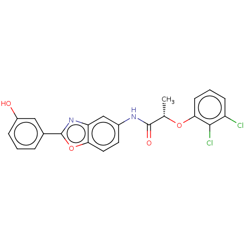 Chemical structure of BindingDB Monomer ID 50456088