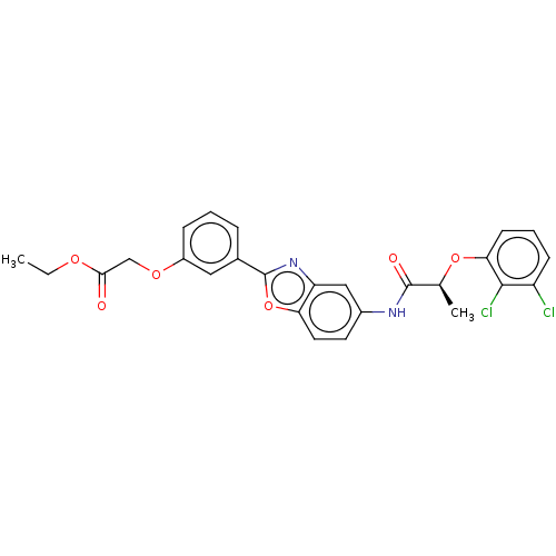Chemical structure of BindingDB Monomer ID 50456090