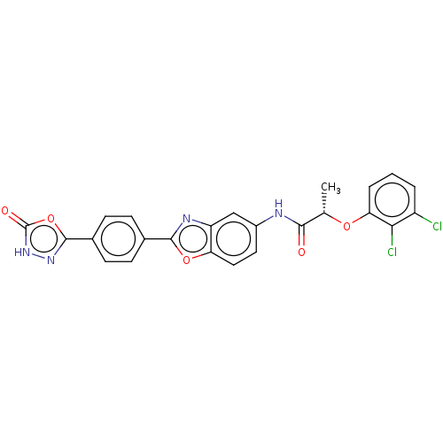 Chemical structure of BindingDB Monomer ID 50456092