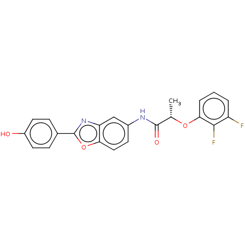 Chemical structure of BindingDB Monomer ID 50456093
