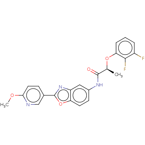 Chemical structure of BindingDB Monomer ID 50456094