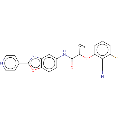 Chemical structure of BindingDB Monomer ID 50456095
