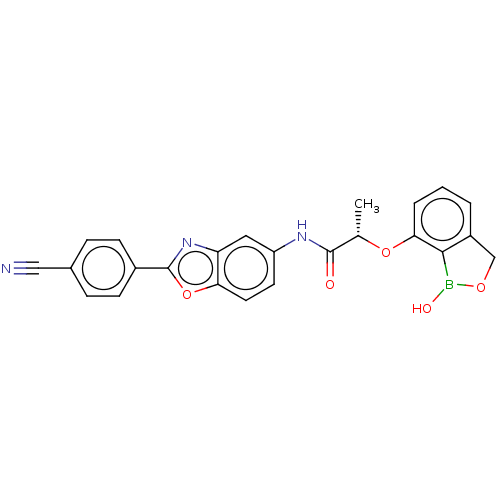 Chemical structure of BindingDB Monomer ID 50456096
