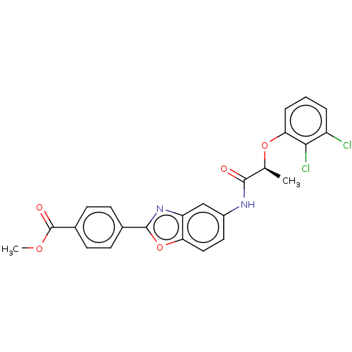 Chemical structure of BindingDB Monomer ID 50456098