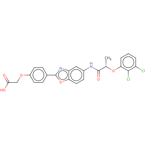 Chemical structure of BindingDB Monomer ID 50456099
