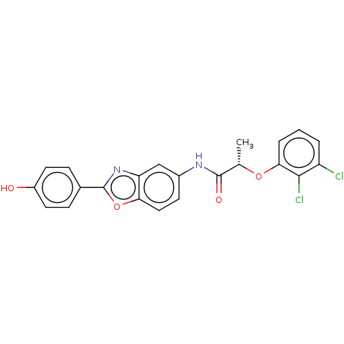 Chemical structure of BindingDB Monomer ID 50456101