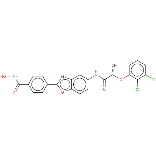 Chemical structure of BindingDB Monomer ID 50456103