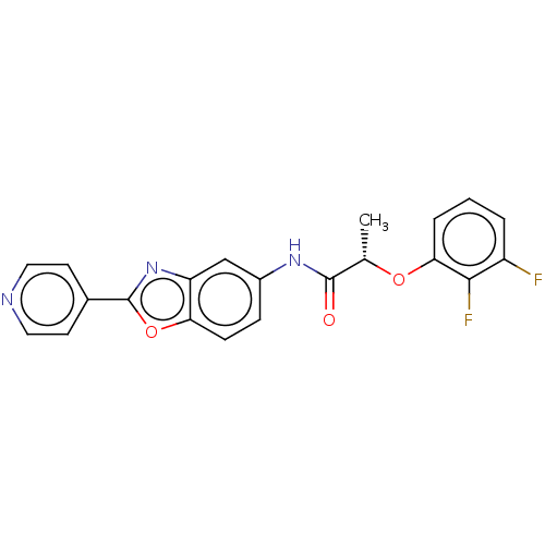 Chemical structure of BindingDB Monomer ID 50456104