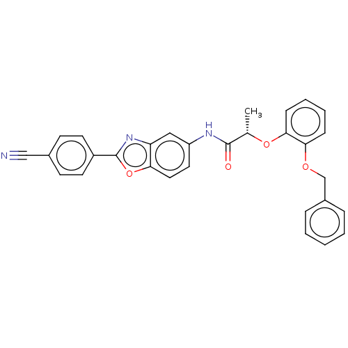 Chemical structure of BindingDB Monomer ID 50456105