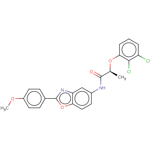 Chemical structure of BindingDB Monomer ID 50456106